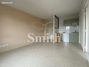 Appartement 2 pièces 34 m²