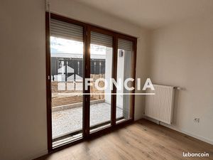 Studio 1 pièce 33 m²