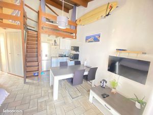 Maison meublée Biscarrosse Plage