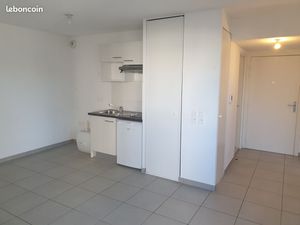 Appartement - 2 pièces - 40M²