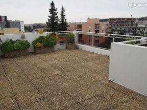 Appartement 2 pièces 70 m²