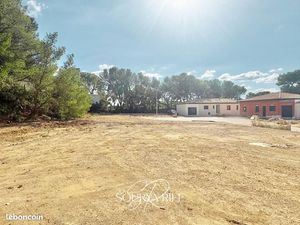 Terrain 452 m² Lezignan Corbieres