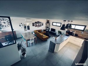 Maison Individuelle 92m2 Vic la Gardiole