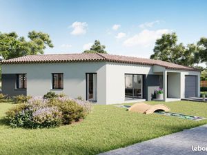 Maison 5 pièces 95 m²