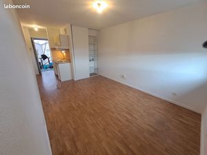 Studio 22 m2 palais des sports Nantes