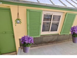 Rare à Paris – Maisonnette indépendante Paris 3e ( proche Pompidou)