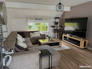 Maison individuelle - 5 pièces