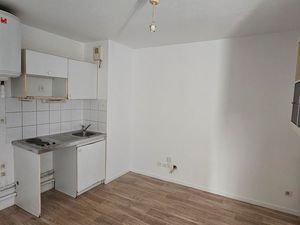 Studio 19m2 - Libre – DPE C – Chauffage collectif – À 800 m de la gare