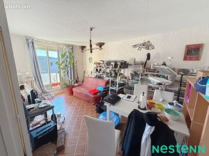 Appartement 3 pièces 65 m²