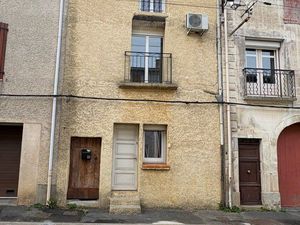 Maison de village•65m2•Alignan du Vent•34290