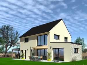 Maison 7 pièces 128 m²