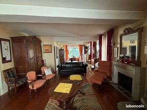 Maison meublée 3 chambres + garage – Cholet  proche commodités