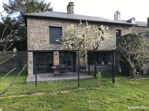 Maison meublée Centre Coutances