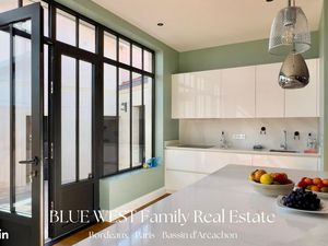 Maison de ville 6 pièces 168 m²