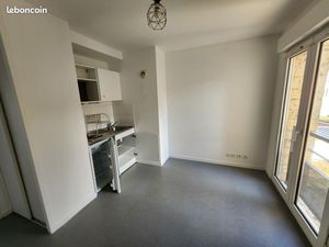 Location F1 bis 25 m2 Caen  avenue de Courseulles