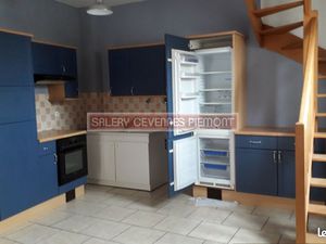 Triplex 3 pièces 66 m²