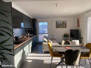 Appartement type 3 avec loggia