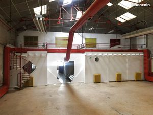 Local 515 m² Quimper