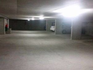 Une place de parking à louer