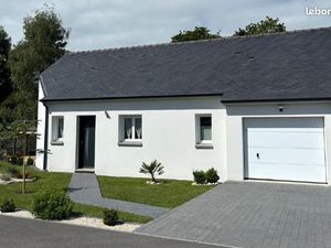 Maison 3 chambres avec garage proche d'Yvetot