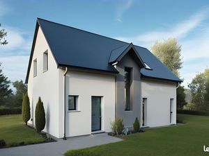 Maison 5 pièces 118 m²