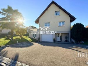 Maison 5 pièces 120 m²