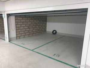 Grand Box de 25m2 sécurisé