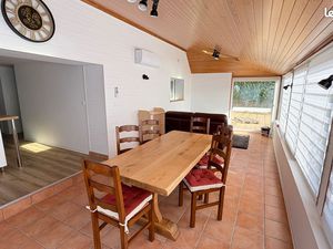 Location appartement meublé longue durée 3 chambres 94 m2  avec jardin