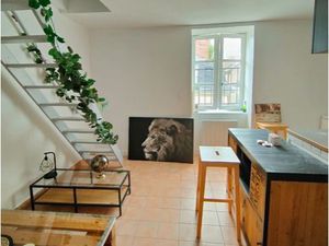 Duplex 2 pièces 31 m²