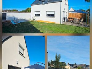 Jolie maison fonctionnelle et bien placée