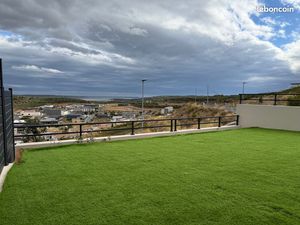 Villa moderne neuve – Vue mer – Hauts de Narbonne