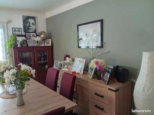 Location maison villemoustaussou