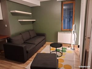 F2 Meublé quartier Croix de Pierre