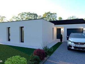 Maison 5 pièces 113 m²