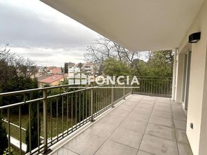 Appartement 3 pièces 59 m²