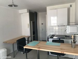 Studio Étudiant cité des congrès /CHU/Gare