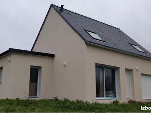 Maison 80 m² Douarnenez