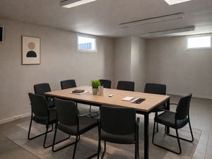 Bureau 35 m² – Hub créatif HORS-LIGNE – Argentan