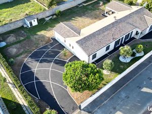 A vendre maison de plein pied