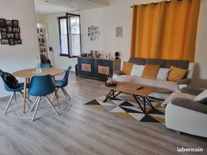 Magnifique F3 proche centre ville