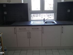 F2 MEUBLE REFAIT A NEUF Le Havre centre ville