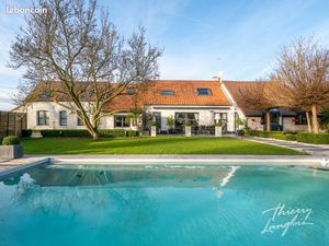 Longère 6 pièces 208 m²