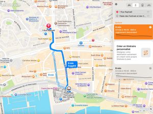 Studio Cannes centre – Opportunité investisseur rare