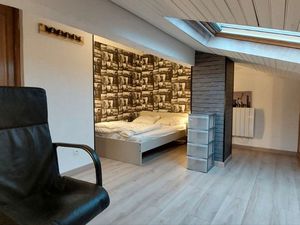 Chambre dans maison familiale