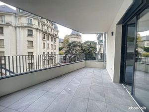 Appartement 2 pièces 52 m²