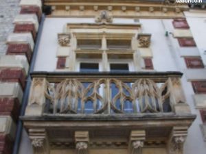 Cabourg hyper-centre – Cabourg centre – Appartement 70 m² à rénover – Avenue de la Mer