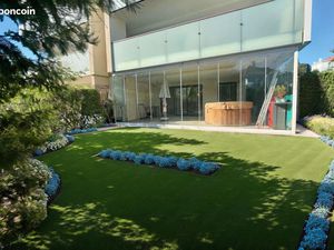 Appartement 3 pièces 74 m²