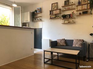 Ivry sur Seine  2 pièces  26m2