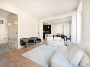 Appartement meublé 83 m² – Cours Vitton