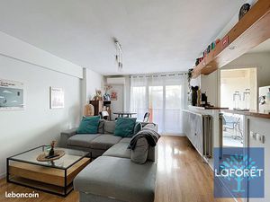 Appartement 2 pièces 50 m²